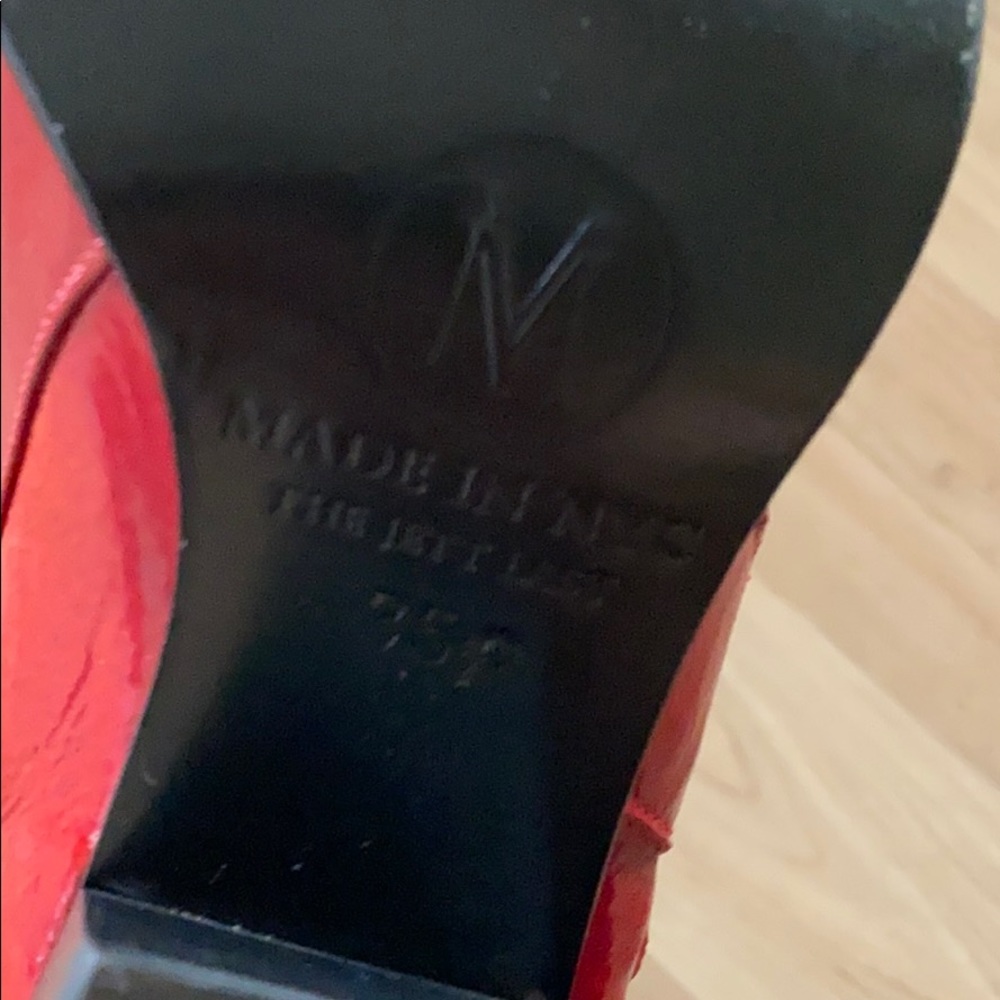 Modern Vice - Roma Mota Boot - never been worn - Picture 9 of 10